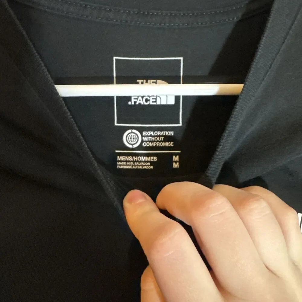 The North Face Men's Black Box NSE Short Sleeve T-Shirt Medium